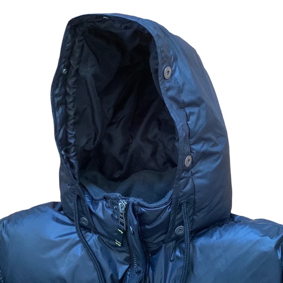 SALE!! Vintage Down Alternative Parka multiple pockets. - Picture 4 of 16